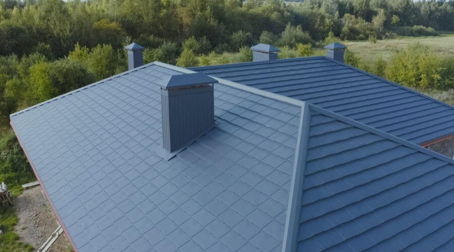 Residential Roof Installation in Garwin, IA